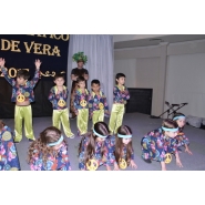 Acto de Clausura "Todos por la Paz"